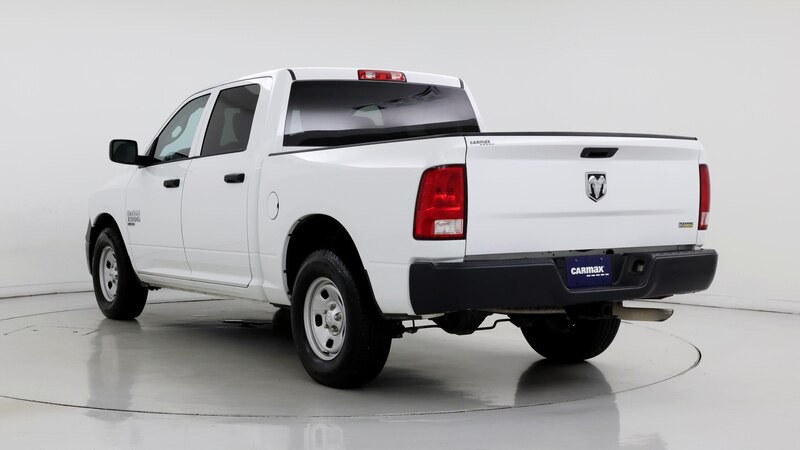 2019 RAM 1500 Classic Tradesman 2