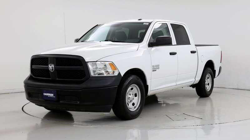 2019 RAM 1500 Classic Tradesman 4