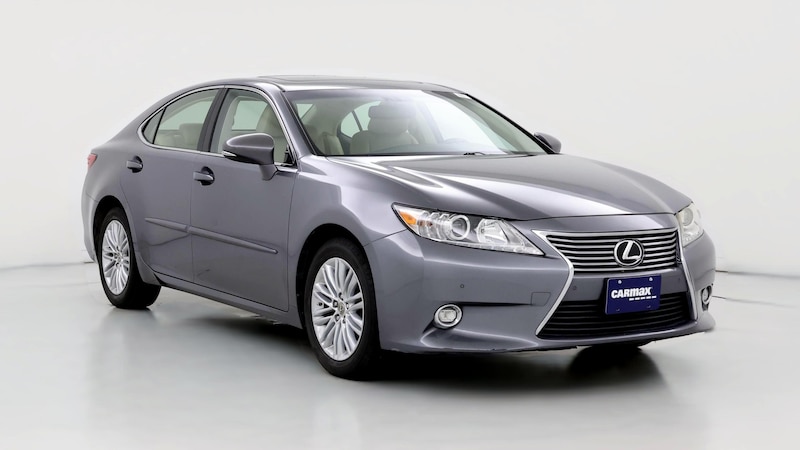 2014 Lexus ES 350 Hero Image