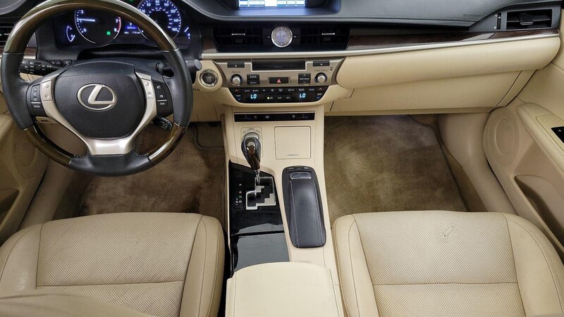 2014 Lexus ES 350 9