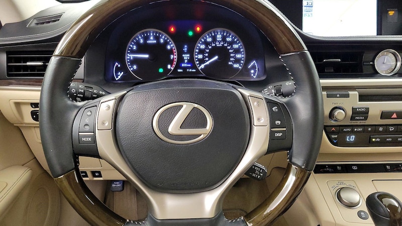 2014 Lexus ES 350 10