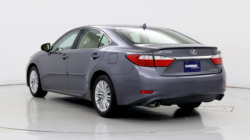 2014 Lexus ES 350 2