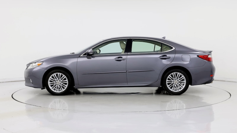 2014 Lexus ES 350 3