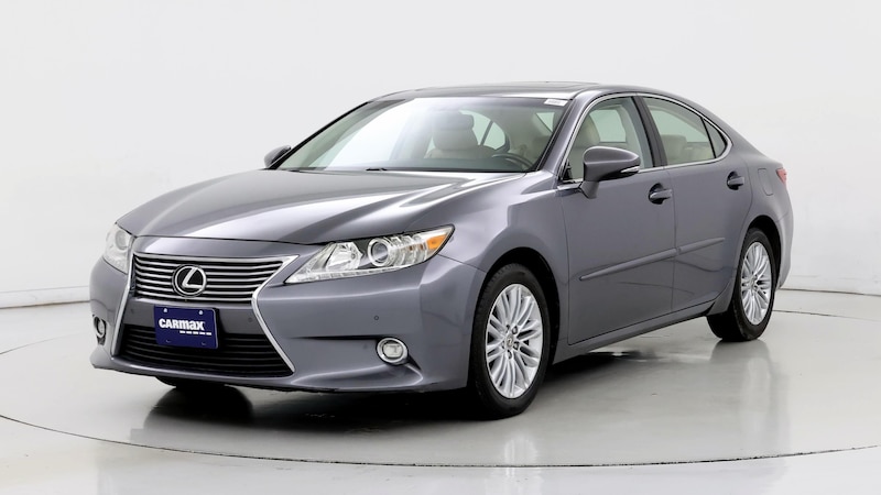 2014 Lexus ES 350 4