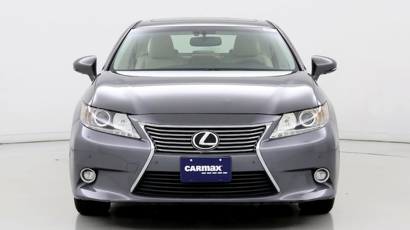 2014 Lexus ES 350 5