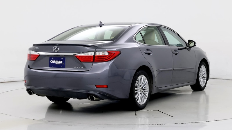 2014 Lexus ES 350 8