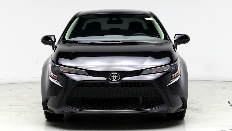 2022 Toyota Corolla LE 5