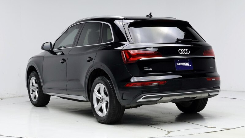 2021 Audi Q5 Premium 2