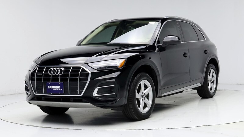 2021 Audi Q5 Premium 4