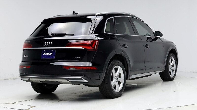 2021 Audi Q5 Premium 8