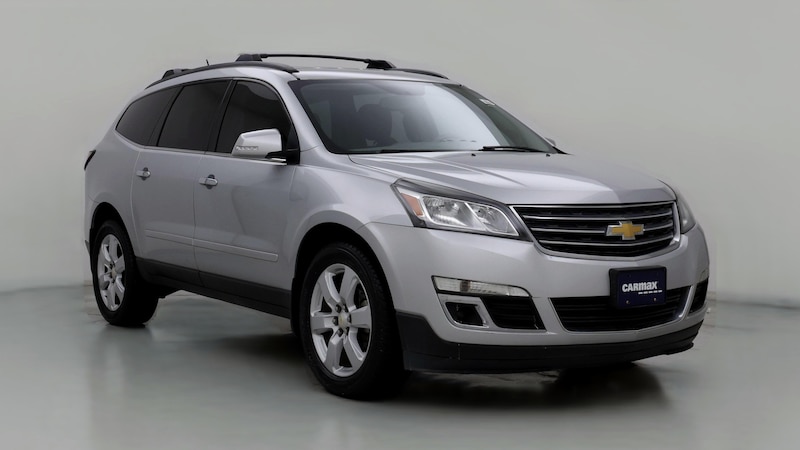 2016 Chevrolet Traverse LT Hero Image