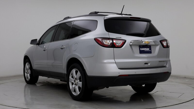 2016 Chevrolet Traverse LT 2