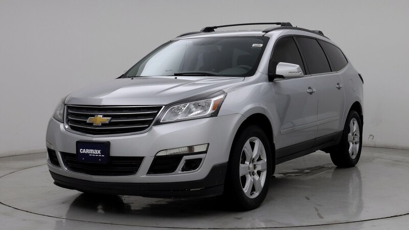 2016 Chevrolet Traverse LT 4