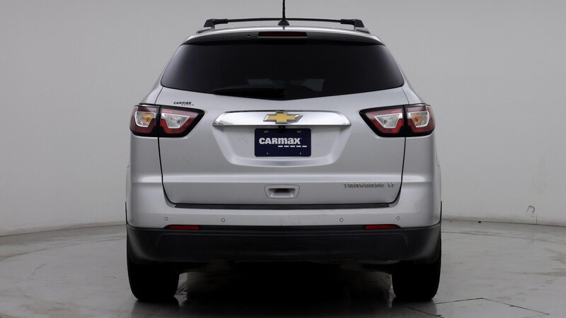 2016 Chevrolet Traverse LT 6