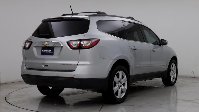 2016 Chevrolet Traverse LT 8