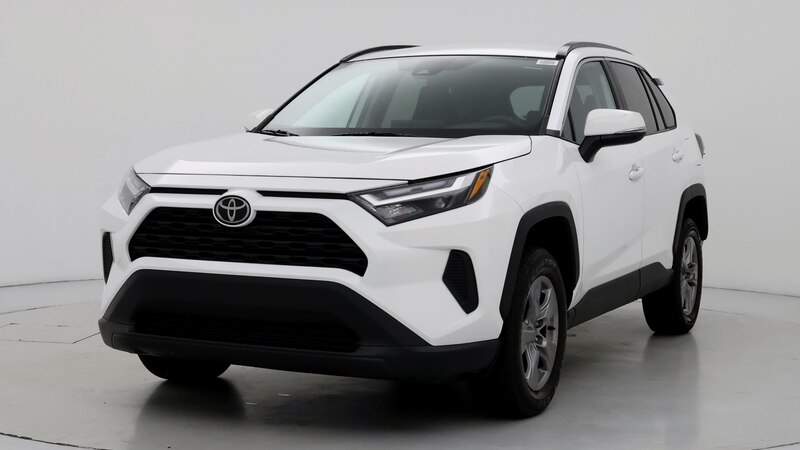 2022 Toyota RAV4 XLE 4