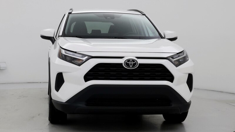 2022 Toyota RAV4 XLE 5