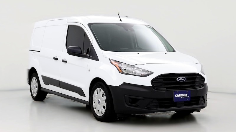 2023 Ford Transit Series Connnect XL Hero Image