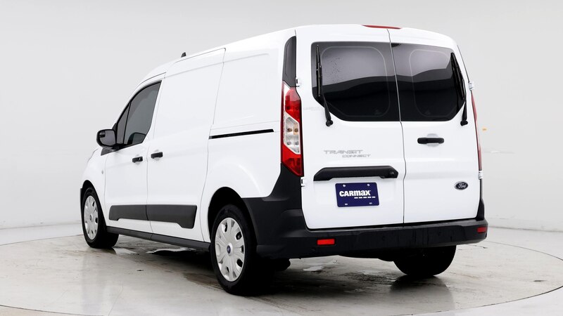 2023 Ford Transit Series Connnect XL 2