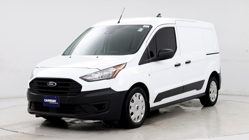 2023 Ford Transit Series Connnect XL 4