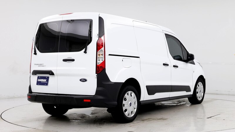 2023 Ford Transit Series Connnect XL 8