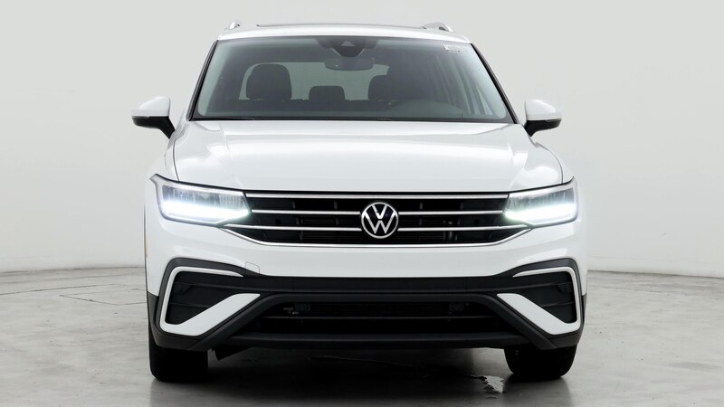 2022 Volkswagen Tiguan SE 5