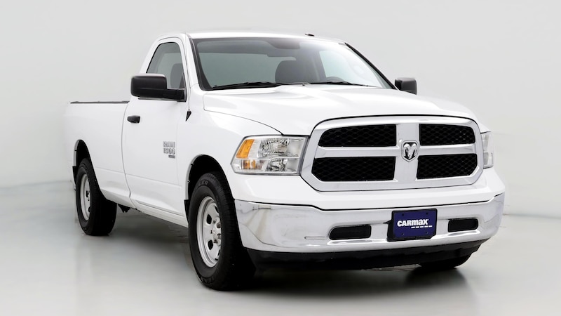 2023 RAM 1500 Classic Tradesman Hero Image