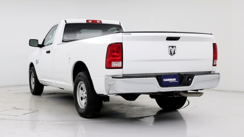 2023 RAM 1500 Classic Tradesman 2