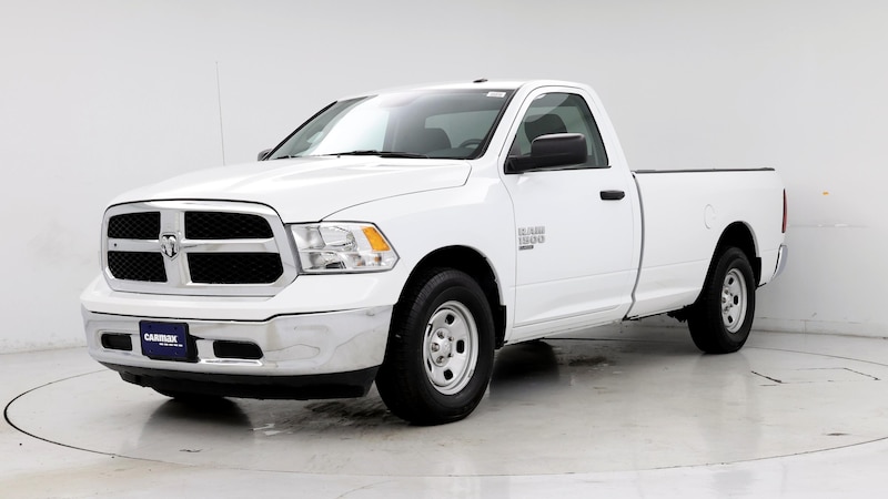 2023 RAM 1500 Classic Tradesman 4