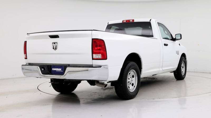 2023 RAM 1500 Classic Tradesman 8