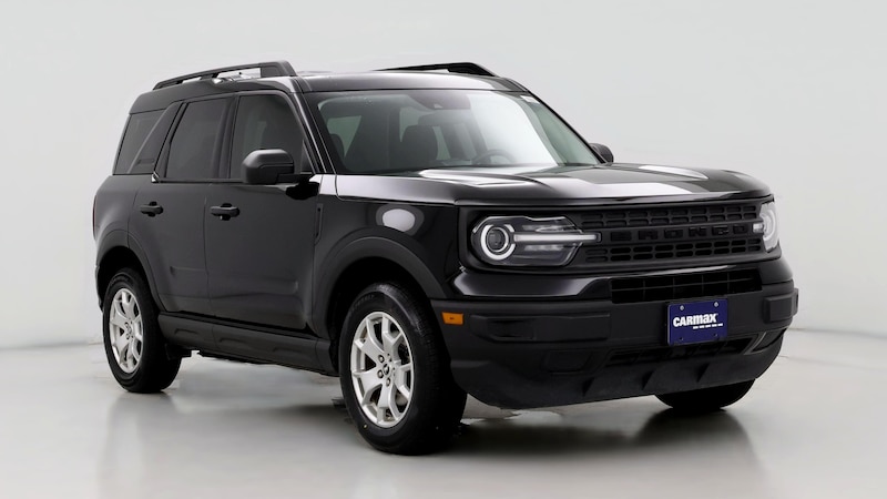 2022 Ford Bronco Sport  Hero Image