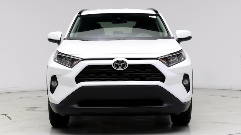 2021 Toyota RAV4 XLE 5