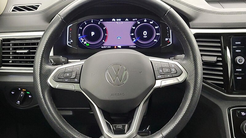 2022 Volkswagen Atlas SEL 10
