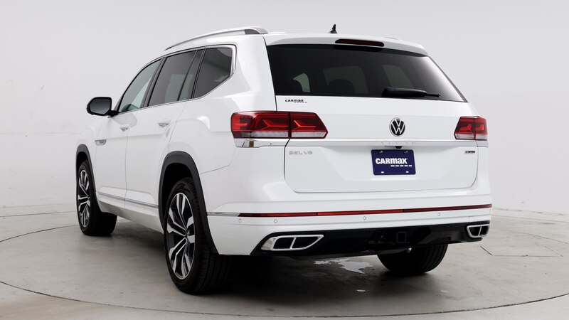 2022 Volkswagen Atlas SEL 2