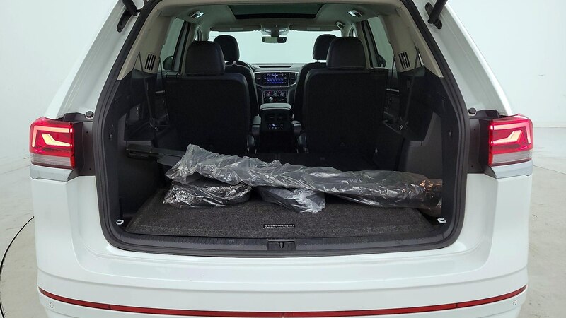 2022 Volkswagen Atlas SEL 23