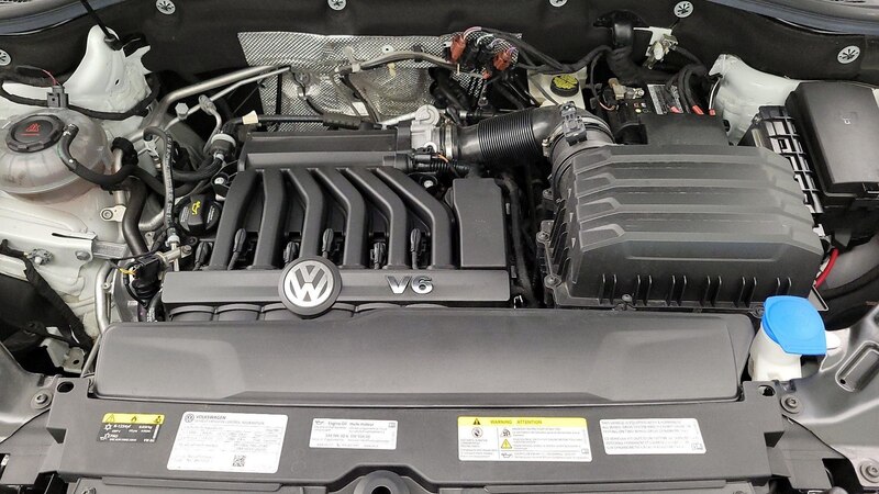 2022 Volkswagen Atlas SEL 24
