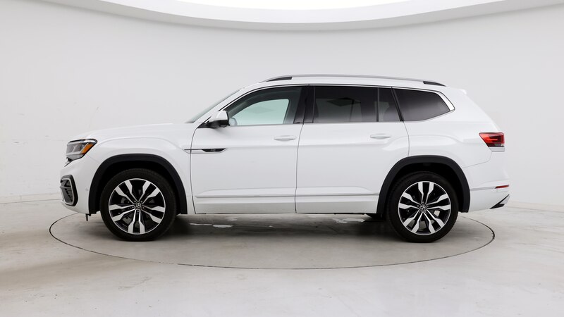 2022 Volkswagen Atlas SEL 3