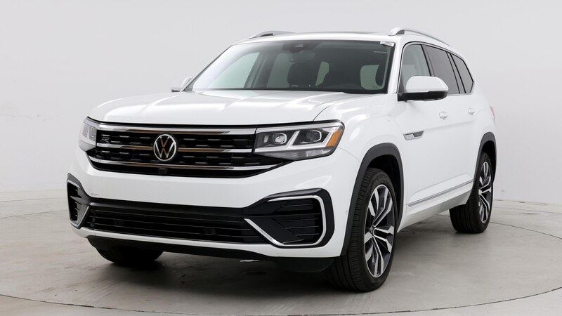 2022 Volkswagen Atlas SEL 4
