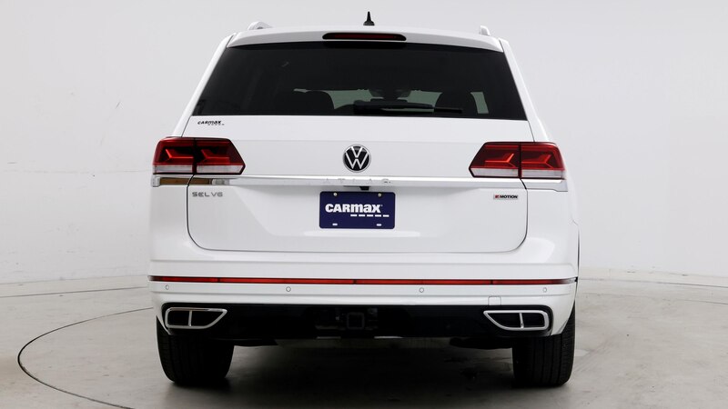 2022 Volkswagen Atlas SEL 6