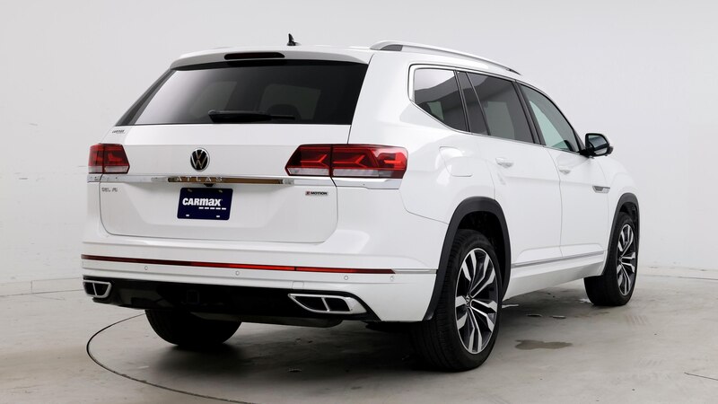 2022 Volkswagen Atlas SEL 8