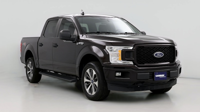 2020 Ford F-150 XL Hero Image