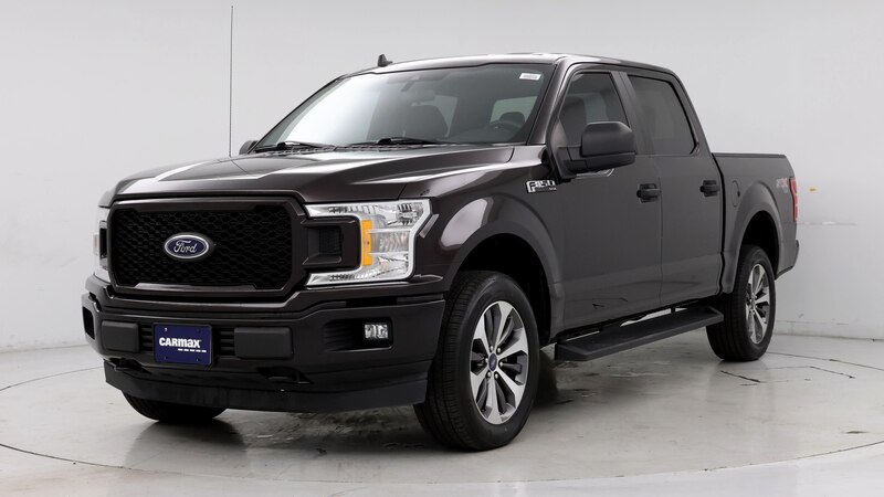 2020 Ford F-150 XL 4