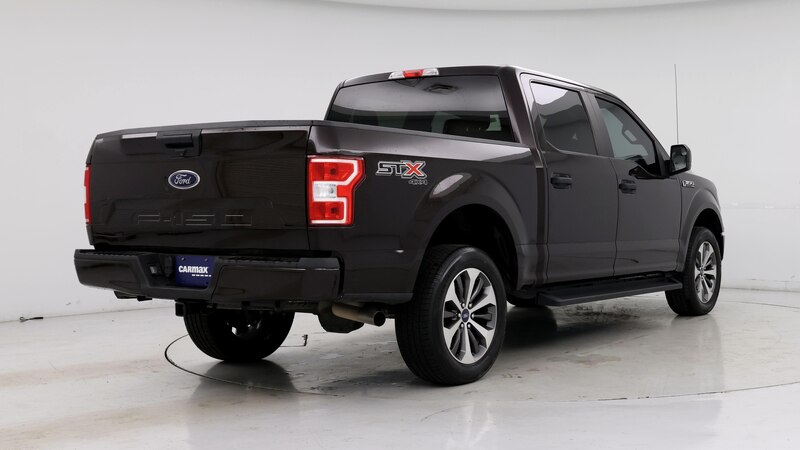 2020 Ford F-150 XL 8