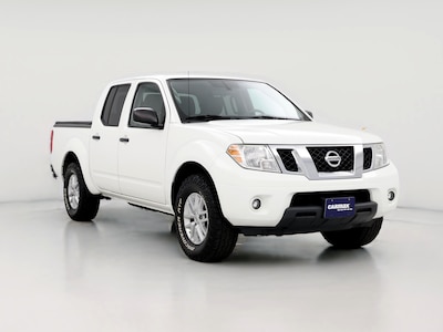 2019 Nissan Frontier SV -
                Houston, TX