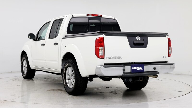 2019 Nissan Frontier SV 2