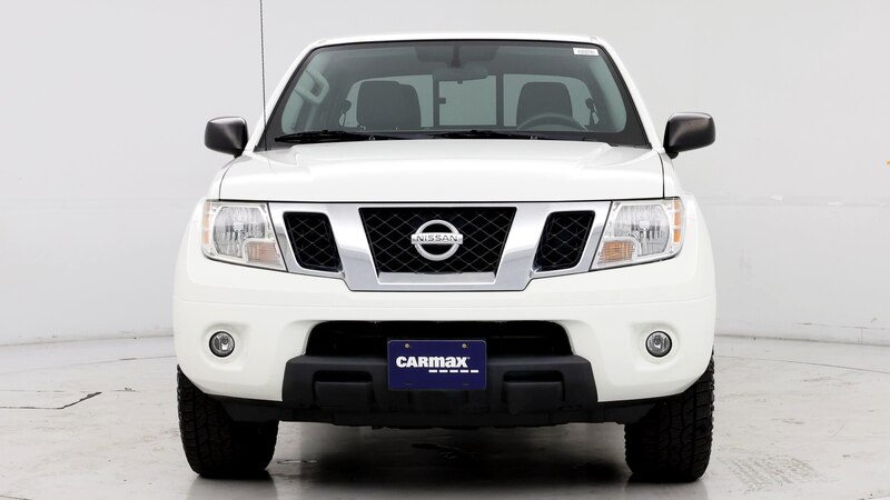 2019 Nissan Frontier SV 5