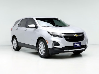 2022 Chevrolet Equinox LT -
                San Antonio, TX