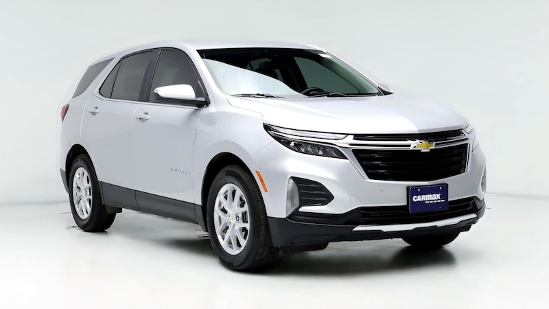 2022 Chevrolet Equinox LT Hero Image