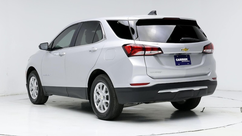 2022 Chevrolet Equinox LT 2