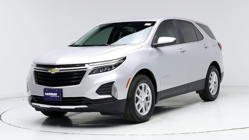 2022 Chevrolet Equinox LT 4